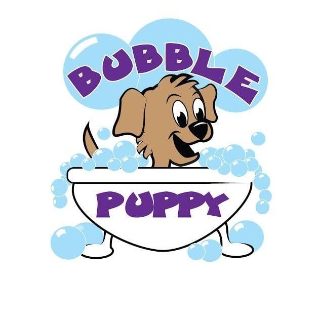 bubble puppy logo
