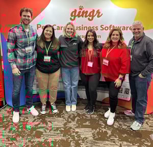 Meet Gingr on the Road: Our 2024 Trade Show Calendar