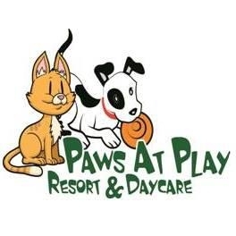 paws at play logo