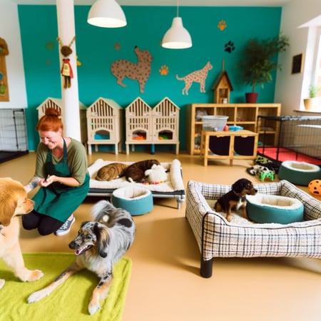 Simplify & Save- Gingrs Pet-Care Packages & Subscriptions