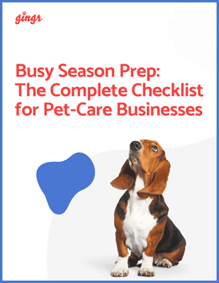 Busy Season Prep Checklist