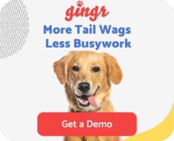 More Tail Wags Less Busywork CTA round