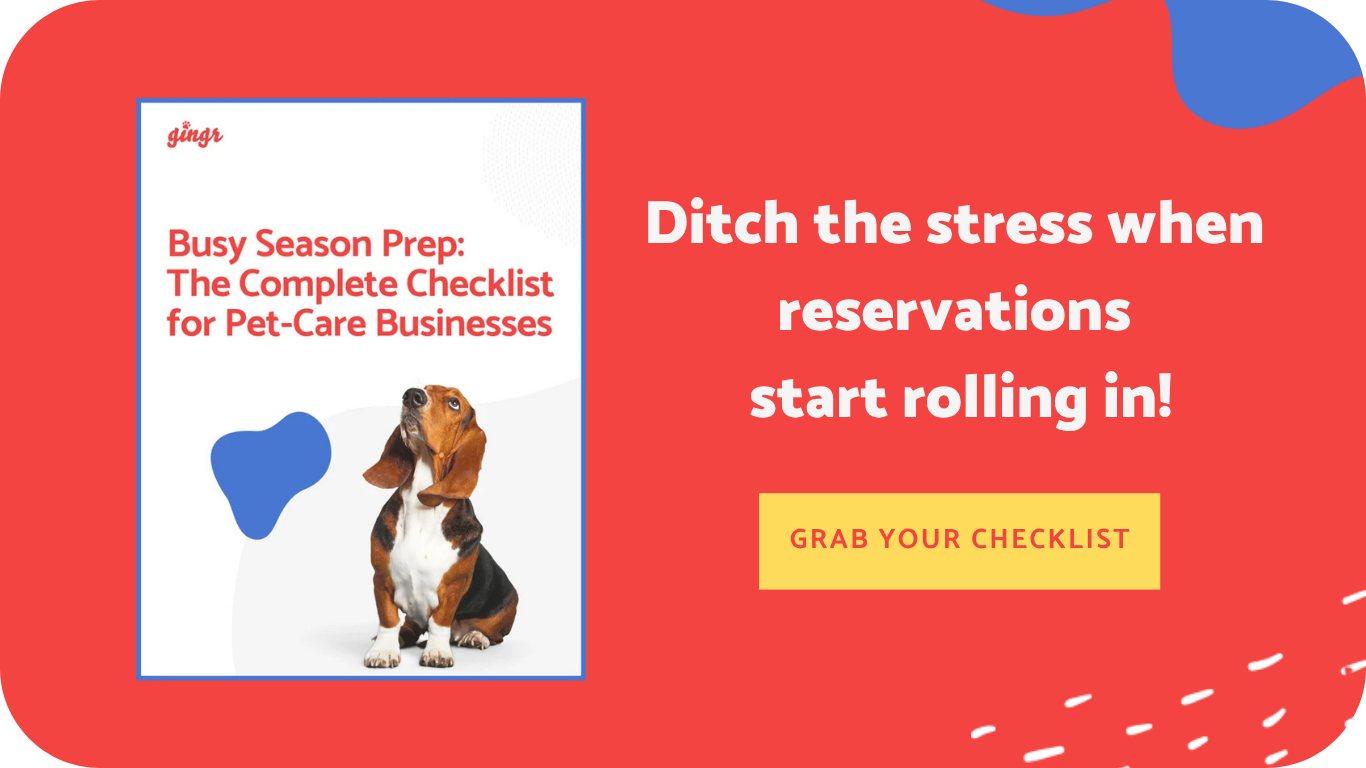 Busy Season Prep Checklist CTA