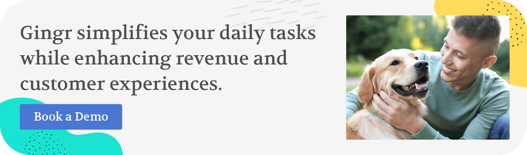 Pet business software_Banner CTA