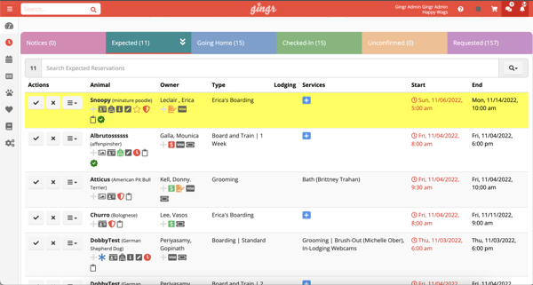 Gingr PreCheck: Elevating Pet-Care Excellence