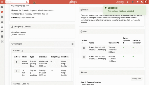 Simplify and Save: Exploring Pet-Care Packages and Subscriptions