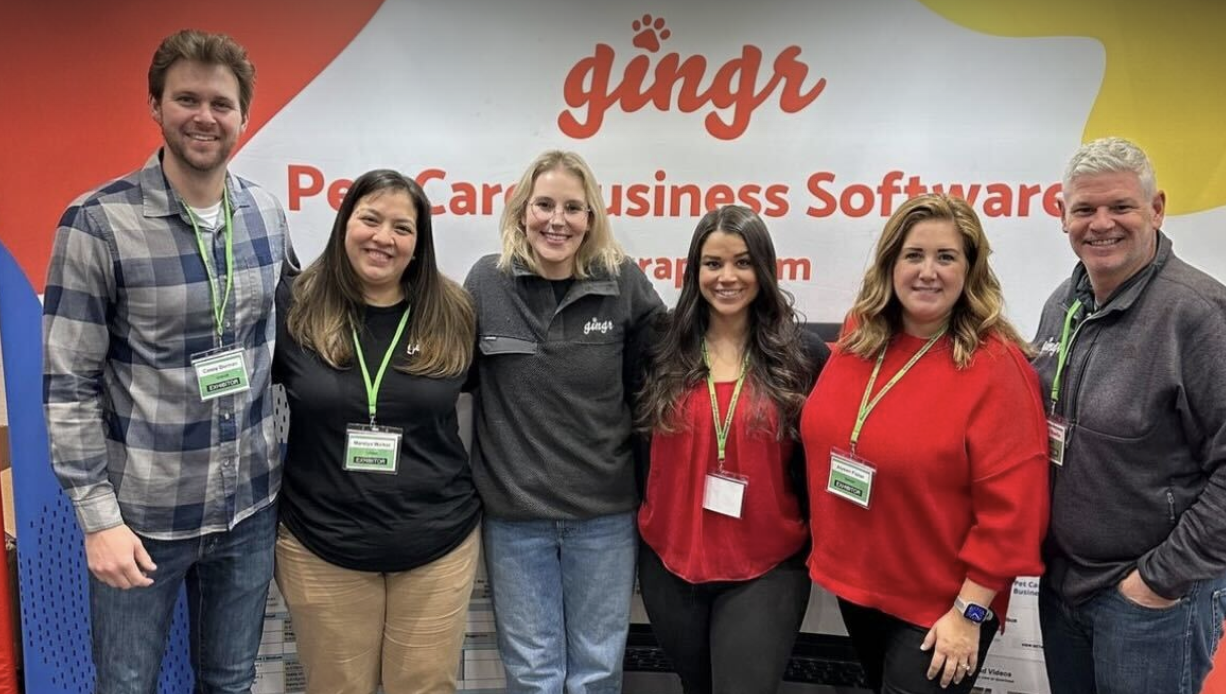 Meet Gingr on the Road: Our 2024 Trade Show Calendar