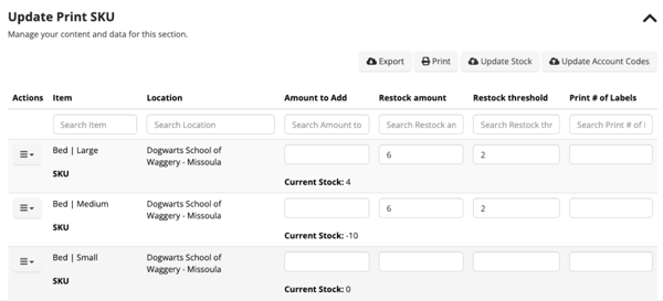 Mastering Inventory Management with Gingr