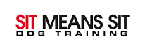 Sit Means Sit logo