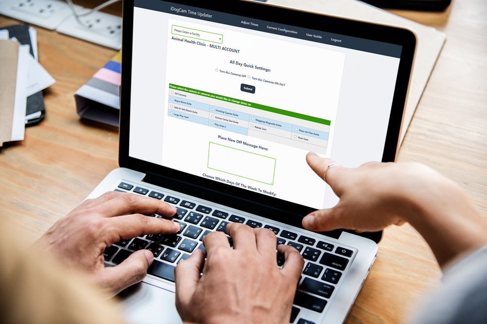 iDogCam Video Services